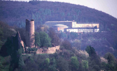 Burg & Kloster
