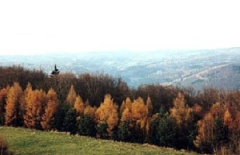 Sohlhoehe und  die Weiten des Spessarts1