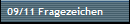 09/11 Fragezeichen