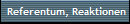 Referentum, Reaktionen