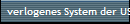 verlogenes System der USA 