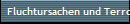 Fluchtursachen und Terror